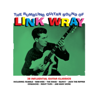NOT NOW Link Wray - The Rumbling Guitar Sound Of (CD)