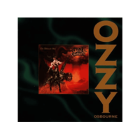 SMS Ozzy Osbourne - The Ultimate Sin (CD)