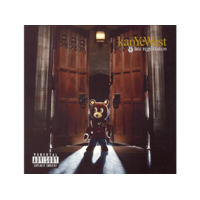 ROC-A-FELLA Kanye West - Late Registration (CD)