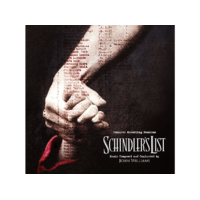 MCA Különböző előadók - Schindler's List (Schindler listája) (CD)