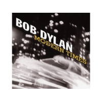 COLUMBIA Bob Dylan - Modern Times (CD)
