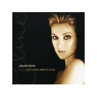 COLUMBIA Céline Dion - Let's Talk About Love (CD)