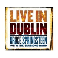 COLUMBIA Bruce Springsteen - Live In Dublin (CD)