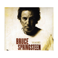 COLUMBIA Bruce Springsteen - Magic (CD)