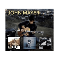 COLUMBIA John Mayer - John Mayer (CD)