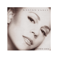 COLUMBIA Mariah Carey - Music Box (CD)