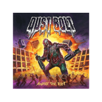 NAPALM Dust Bolt - Awake The Riot (CD)