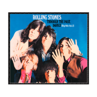 UNIVERSAL The Rolling Stones - Through The Past Darkly (Big hits Vol.2) (CD)