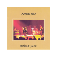 UNIVERSAL Deep Purple - Made In Japan 1972 - 2014 Remaster (CD)