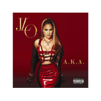 CAPITOL Jennifer Lopez - A.K.A. (Deluxe Edition) (CD)