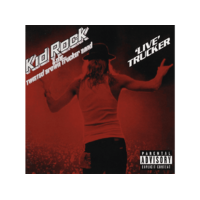 ATLANTIC Kid Rock - 'Live' Trucker (CD)