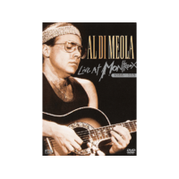EAGLE ROCK Al Di Meola - Live At Montreux 1986/1993 (DVD)