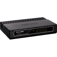 TP LINK TP LINK TL-SF1016D 16 portos switch