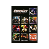 EDEL Status Quo - Back 2 SQ.1 - Live At Wembley Arena (DVD + CD)