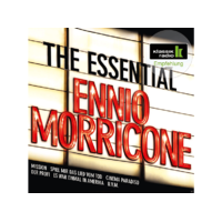 DEUTSCHE GRAMMOPHON Ennio Morricone - The Essential Ennio Morricone (CD)