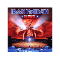 EMI Iron Maiden - En Vivo! Live In Santiago De Chile 2011 (CD)