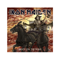 PARLOPHONE Iron Maiden - Death On The Road (CD)