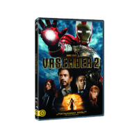 DISNEY Iron Man - A Vasember 2. (DVD)