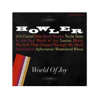 ROUGH TRADE Howler - World of Joy (CD)