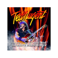 FRONTIERS Ted Nugent - Ultralive Ballisticrock - Deluxe Edition (CD + DVD)