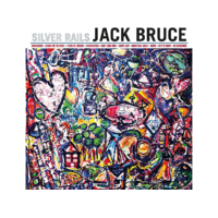 ESOTERIC ANTENNA Jack Bruce - Silver Rails - Deluxe Limited Edition (CD + DVD)