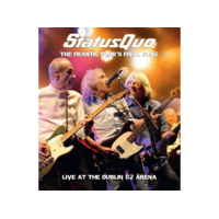 MG RECORDS ZRT. Status Quo - Frantic Four's Final Fling - Live In Dublin (Vinyl LP (nagylemez))