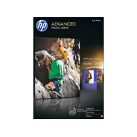HP HP speciális fényes fotópapír 10 x15 100 lap 250 g (Q8692A)