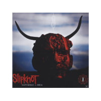 ROADRUNNER Slipknot - Antennas To Hell (CD)