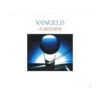 ESOTERIC Vangelis - Albedo 0.39 - Remastered Edition (CD)