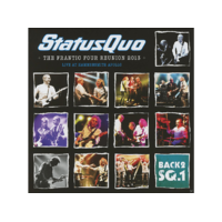 EDEL Status Quo - Back 2 SQ.1 - Live At Hammersmith Apollo (CD)