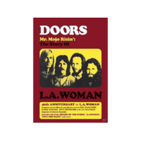 EAGLE ROCK The Doors - Mr. Mojo Risin - The Story Of L.A. Women (DVD)