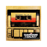 HOLLYWOOD RECORDS Különböző előadók - Guardians Of The Galaxy - Awesome Mix Vol. 1 (A galaxis őrzői) (CD)