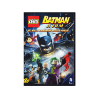 WARNER LEGO Batman - A film (DVD)