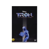 DISNEY Tron, avagy a számítógép lázadása (DVD)