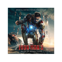 UNIVERSAL Különböző előadók - Iron Man 3 - Heroes Fall - Music Inspired By The Motion Picture (CD)