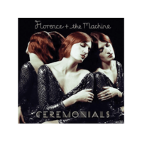 ISLAND Florence & The Machine - Ceremonials (CD)