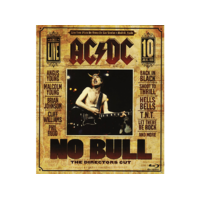 COLUMBIA AC/DC - No Bull (Blu-ray)