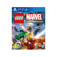 WARNER BROS LEGO: Marvel Super Heroes (PlayStation 4)