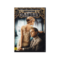 WARNER A nagy Gatsby (DVD)