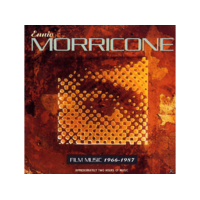 VIRGIN Ennio Morricone - Film Music 1966-1987 (CD)
