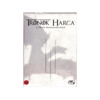 WARNER Trónok harca - 3. évad (DVD)