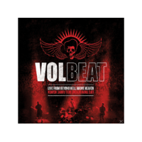 UNIVERSAL Volbeat - Live From Beyond Hell/Above Heaven (CD)