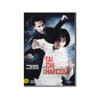 RHE SALES HOUSE KFT. A Tai Chi harcosa (DVD)