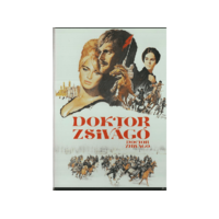 GAMMA HOME ENTERTAINMENT KFT. Doktor Zsivágó (DVD)