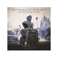 WARNER My Chemical Romance - May Death Never Stop You (CD)