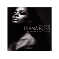 PARLOPHONE Diana Ross - One Woman - The Ultimate Collection (CD)