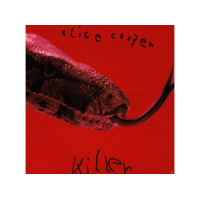 WARNER Alice Cooper - Killer (CD)