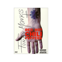 WARNER Red Hot Chili Peppers - Funky Monks (DVD)