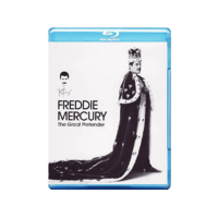 EAGLE ROCK Freddie Mercury - The Great Pretender (Blu-ray)
