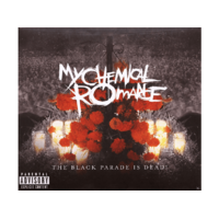 WARNER My Chemical Romance - The Black Parade Is Dead! (CD + DVD)